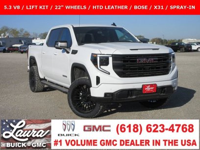 New 2025 GMC Sierra 1500 Elevation w/ Elevation Premium Package