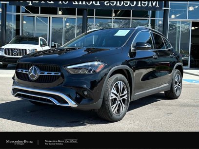 Certified 2025 Mercedes-Benz GLA 250 4MATIC