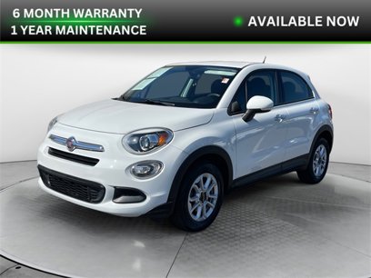 Used 2017 FIAT 500X Pop w/ Pop Popular Equipment Package