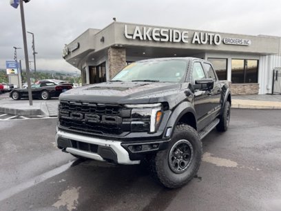 Used 2025 Ford F150 Raptor