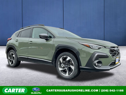New 2025 Subaru Crosstrek 2.5i Limited w/ Crosstrek Mirror Package
