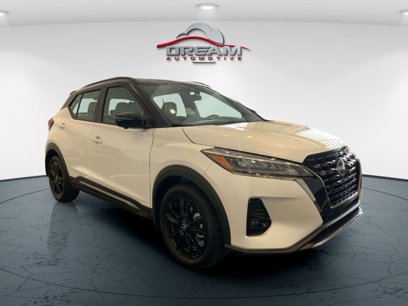 New 2024 Nissan Kicks SR w/ SR Premium Package