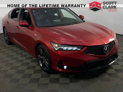 Used 2023 Acura Integra A-Spec
