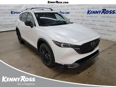 New 2024 MAZDA CX-5 Carbon Edition
