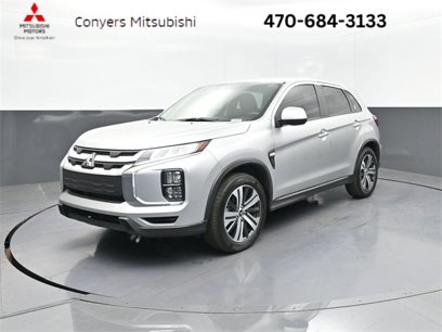 Used 2021 Mitsubishi Outlander Sport ES