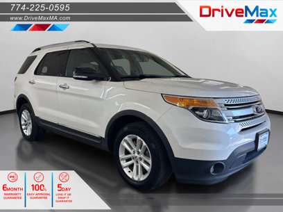 Used 2014 Ford Explorer XLT w/ Equipment Group 202A