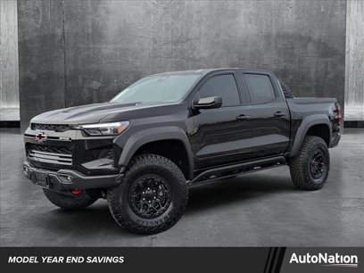 New 2024 Chevrolet Colorado ZR2 w/ ZR2 Bison Edition