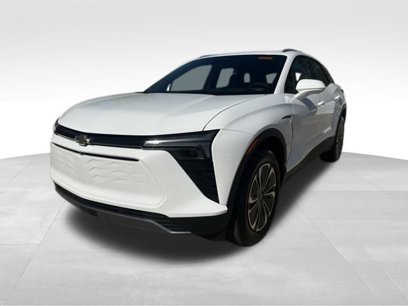 New 2025 Chevrolet Blazer EV LT