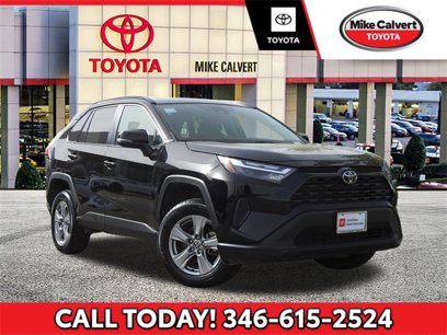 Certified 2023 Toyota RAV4 XLE