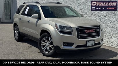 Used 2013 GMC Acadia SLT