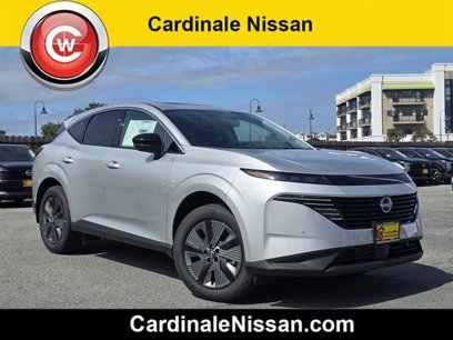 New 2025 Nissan Murano SL