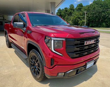 Certified 2024 GMC Sierra 1500 Elevation w/ X31 Off-Road Package