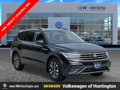 Certified 2024 Volkswagen Tiguan S