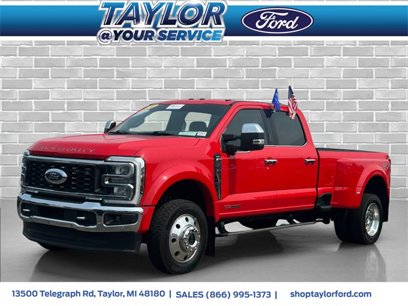 Used 2024 Ford F450 Lariat w/ Lariat Ultimate Package