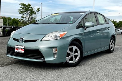 Used 2013 Toyota Prius Three