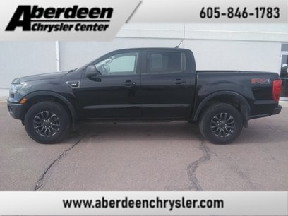 Used 2021 Ford Ranger 4x4 SuperCrew