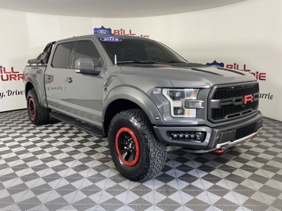 Used 2018 Ford F150 Raptor w/ Equipment Group 802A Luxury
