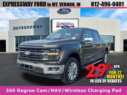 Used 2024 Ford F150 XLT w/ Equipment Group 302A MID