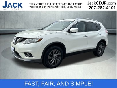 Used 2016 Nissan Rogue SL