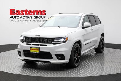 Used 2020 Jeep Grand Cherokee SRT