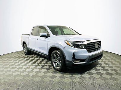 Used 2022 Honda Ridgeline RTL