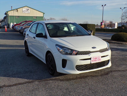 Used 2018 Kia Rio LX w/ LX Convenience Package