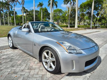 Used 2004 Nissan 350Z Touring