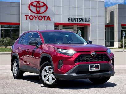 Used 2024 Toyota RAV4 LE