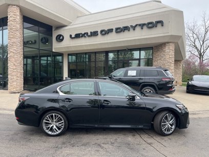 Used 2018 Lexus GS 350 AWD