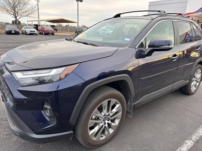 Used 2023 Toyota RAV4 XLE Premium