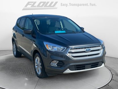 Used 2019 Ford Escape SE