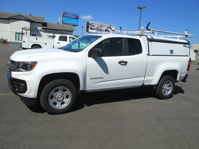 Used 2022 Chevrolet Colorado W/T w/ WT Convenience Package