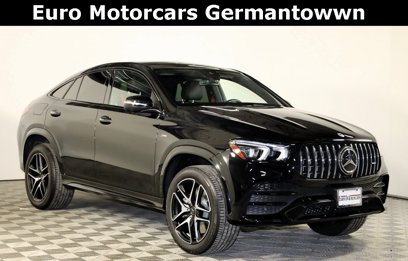 Certified 2023 Mercedes-Benz GLE 53 AMG 4MATIC Coupe