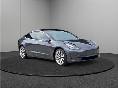Used 2019 Tesla Model 3 Standard Range