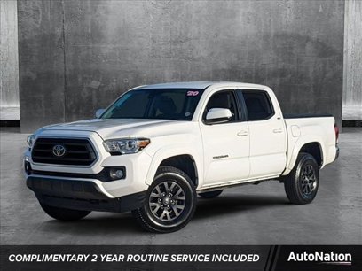 Certified 2020 Toyota Tacoma SR5