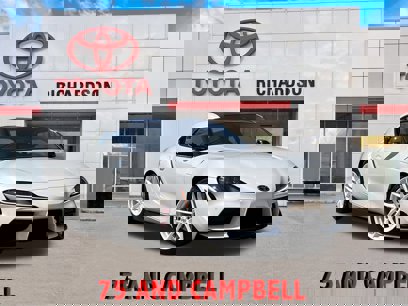 Used 2022 Toyota Supra Premium