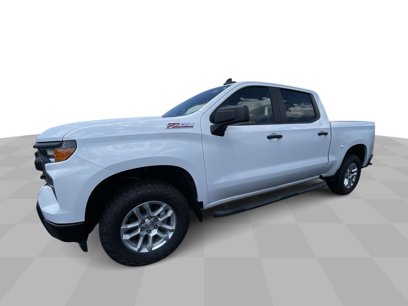 New 2024 Chevrolet Silverado 1500 W/T w/ WT Value Package