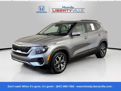 Used 2022 Kia Seltos EX