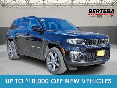 New 2025 Jeep Grand Cherokee Limited
