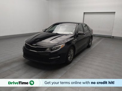 Used 2016 Kia Optima LX