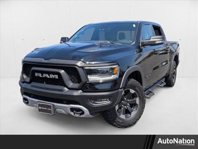 Used 2020 RAM 1500 Rebel w/ Rebel Level 1 Equipment Group