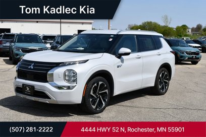 Used 2023 Mitsubishi Outlander SEL
