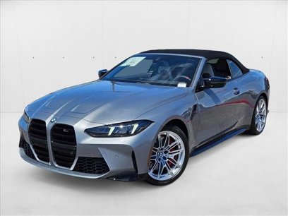 New 2025 BMW M4 xDrive Competition w/ Executive Package