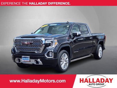 Certified 2020 GMC Sierra 1500 Denali w/ Denali Ultimate Package