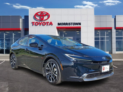 Certified 2024 Toyota Prius Prime SE