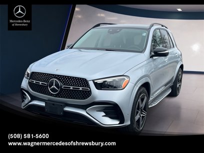 Certified 2024 Mercedes-Benz GLE 350 4MATIC