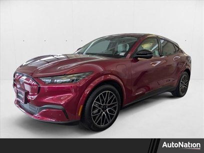 New 2025 Ford Mustang Mach-E Premium