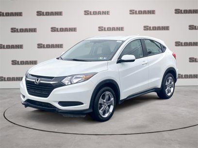 Used 2018 Honda HR-V LX
