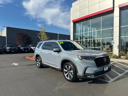 Used 2024 Honda Pilot Elite