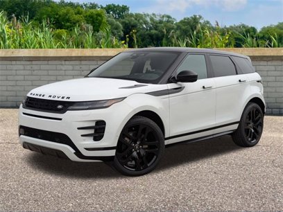 New 2026 Land Rover Range Rover Evoque Dynamic SE